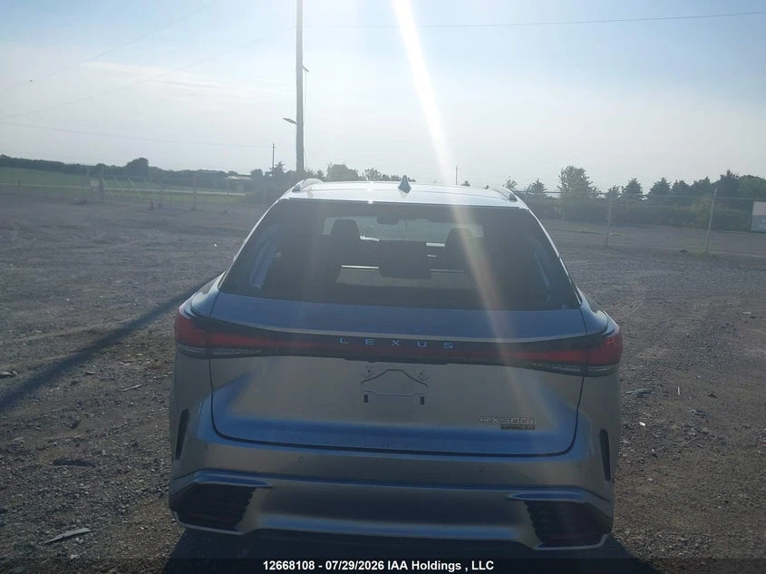 Lexus RX 500h F SPORT Performance AWD | Mobile.bg � ����������� 6