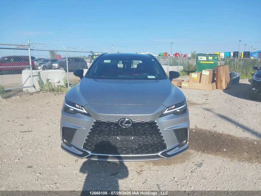 Lexus RX 500h F SPORT Performance AWD | Mobile.bg � ����������� 11