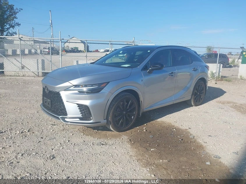 Lexus RX 500h F SPORT Performance AWD | Mobile.bg � ����������� 2