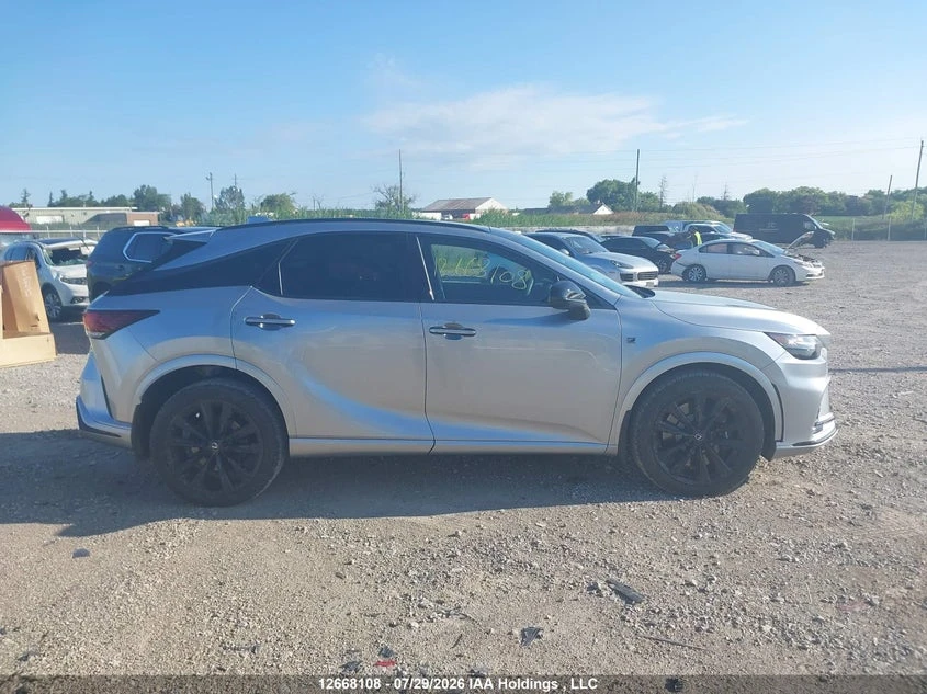 Lexus RX 500h F SPORT Performance AWD | Mobile.bg � ����������� 12