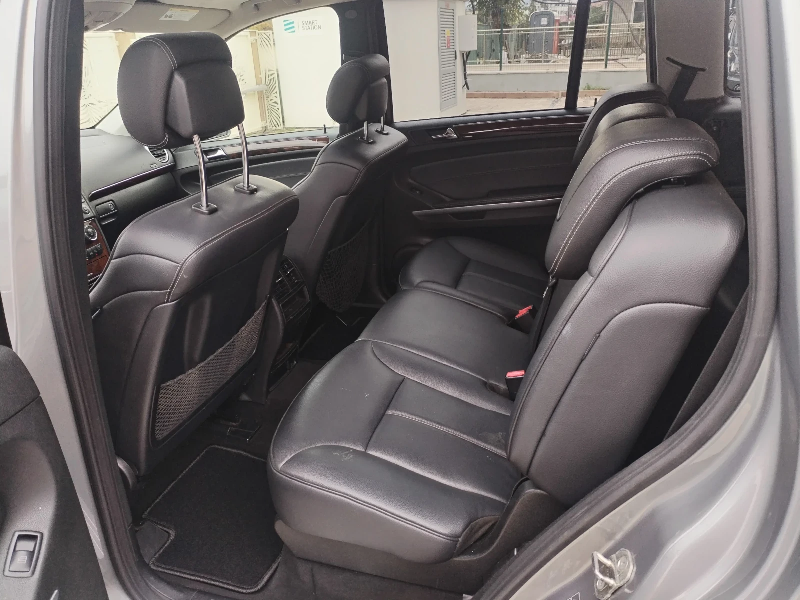 Mercedes-Benz GL 450 ����� �� ��� | Mobile.bg � ����������� 8