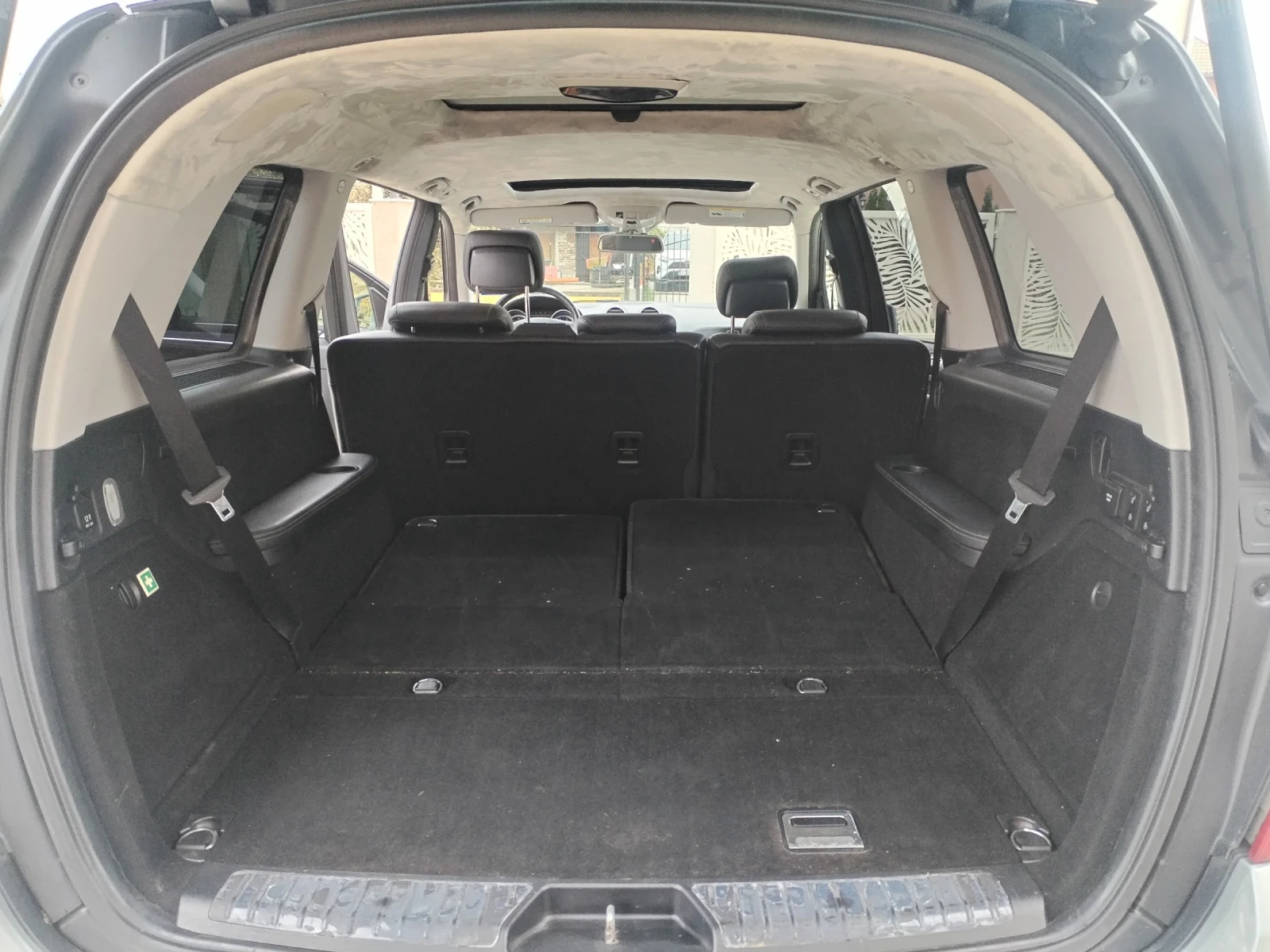 Mercedes-Benz GL 450 ����� �� ��� | Mobile.bg � ����������� 9