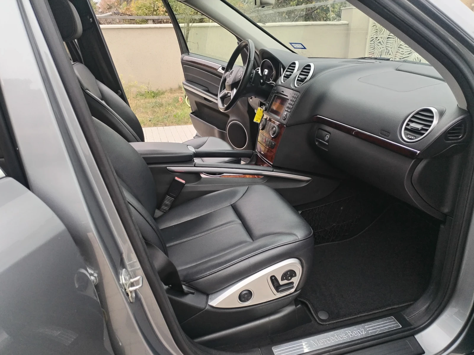 Mercedes-Benz GL 450 ����� �� ��� | Mobile.bg � ����������� 14