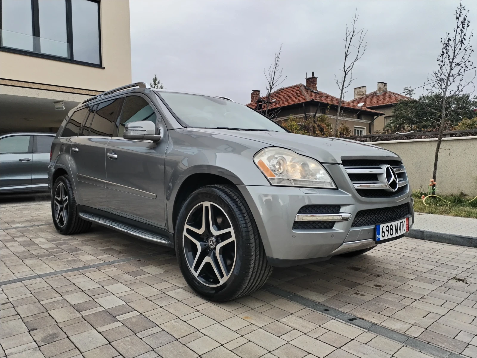 Mercedes-Benz GL 450 ����� �� ��� | Mobile.bg � ����������� 2