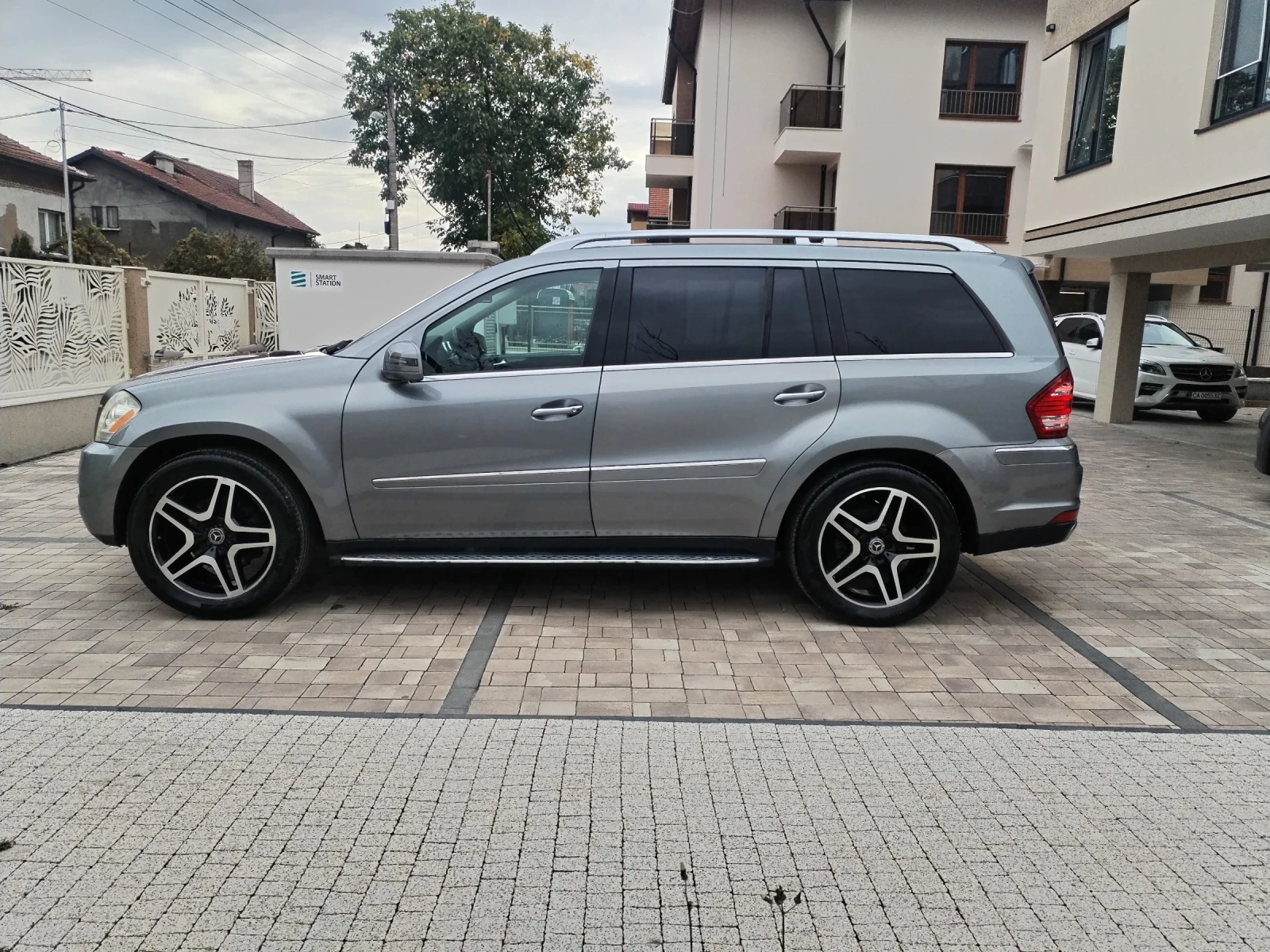 Mercedes-Benz GL 450 ����� �� ��� | Mobile.bg � ����������� 6
