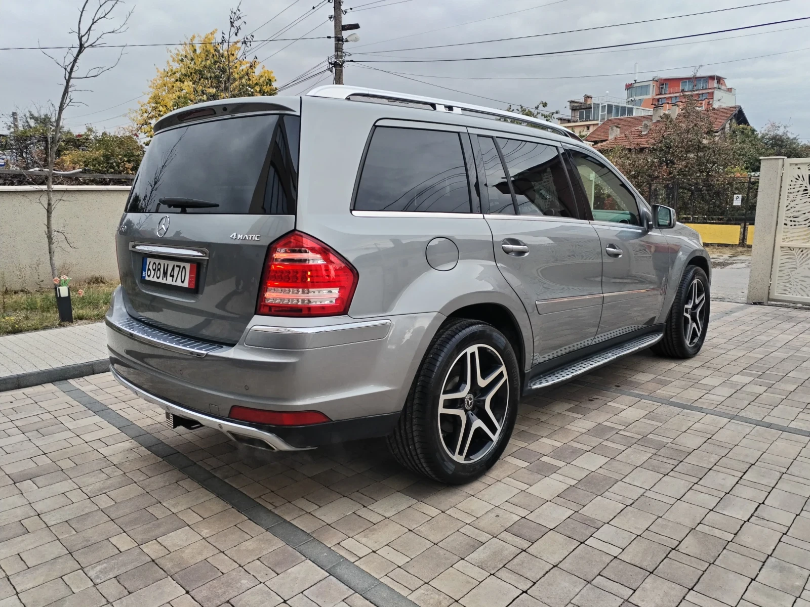Mercedes-Benz GL 450 ����� �� ��� | Mobile.bg � ����������� 3