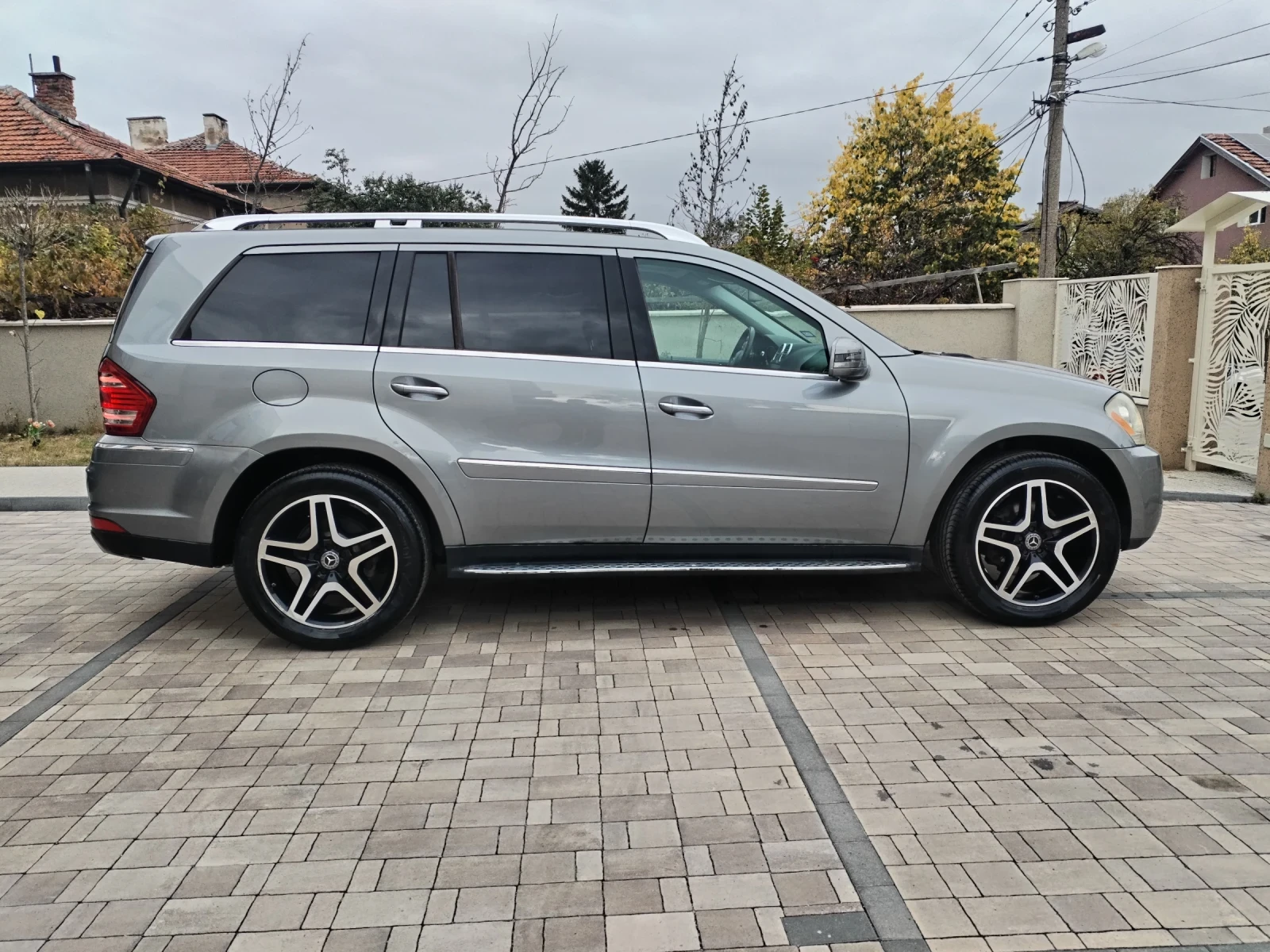 Mercedes-Benz GL 450 ����� �� ��� | Mobile.bg � ����������� 5