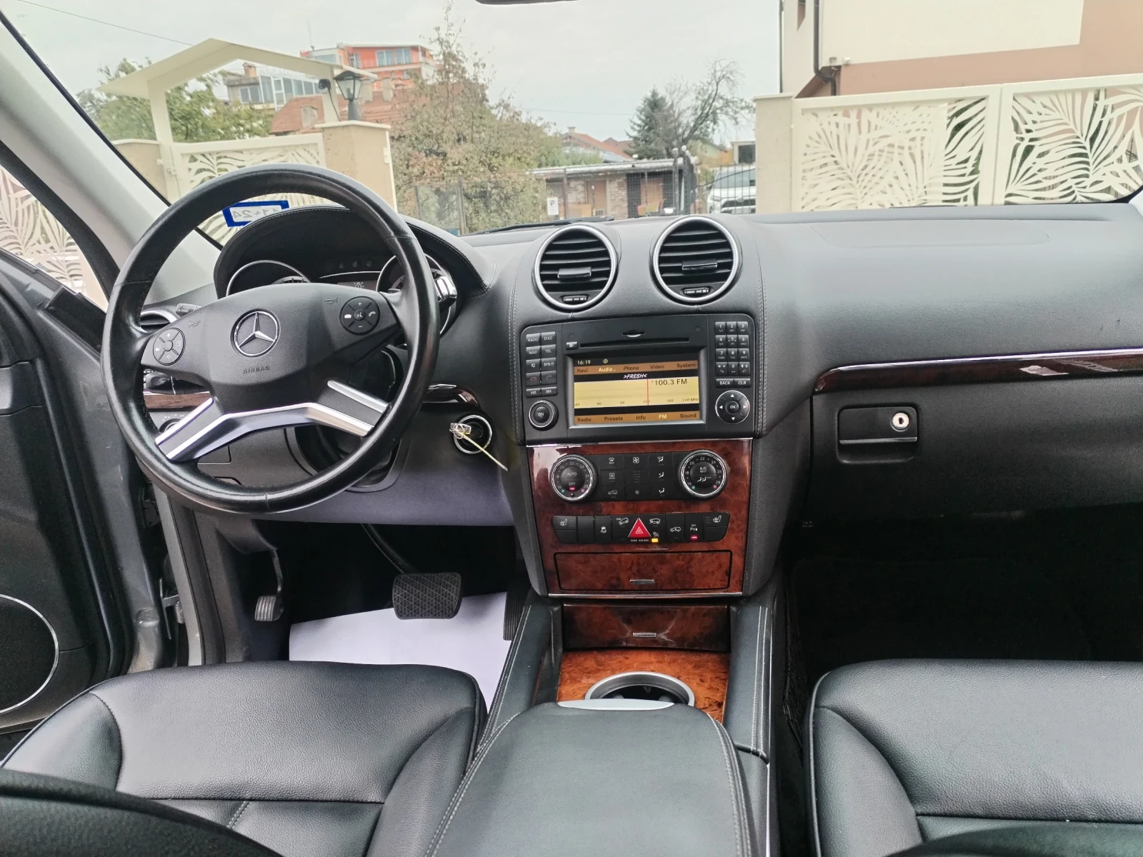 Mercedes-Benz GL 450 ����� �� ��� | Mobile.bg � ����������� 10