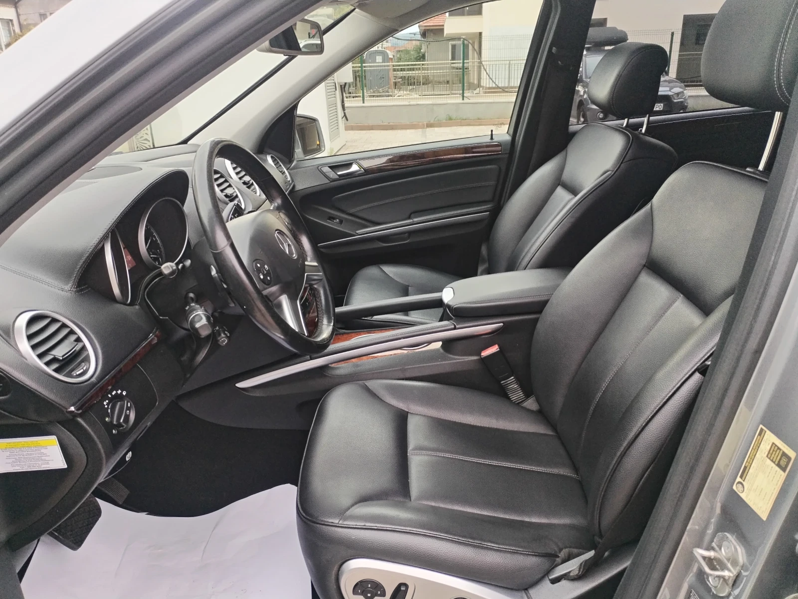 Mercedes-Benz GL 450 ����� �� ��� | Mobile.bg � ����������� 7
