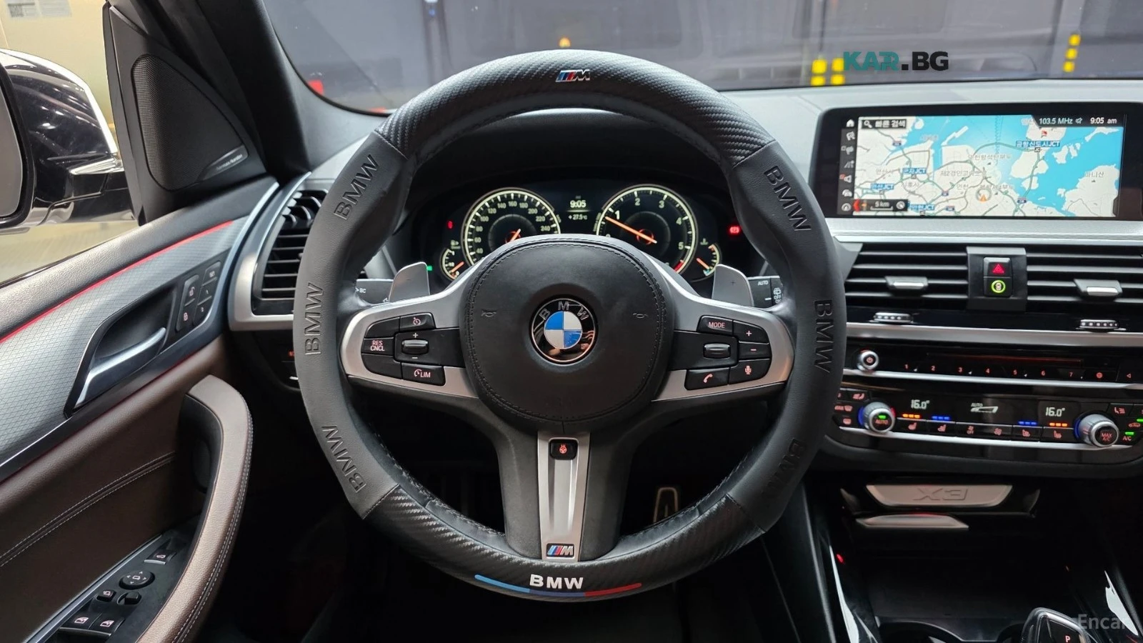 BMW X3 M SPORT* ���������*  | Mobile.bg � ����������� 7