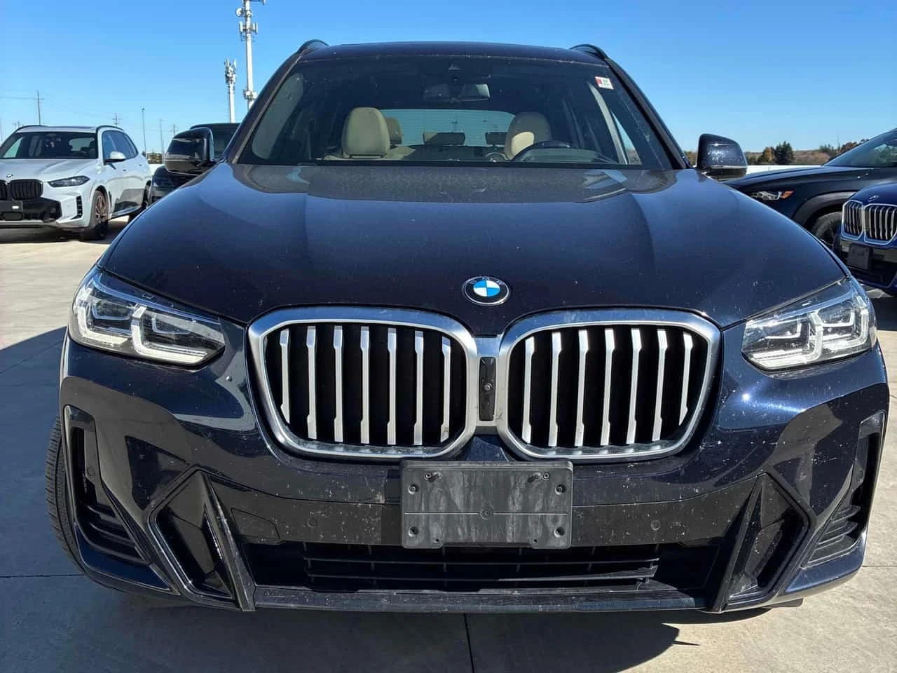 BMW X3 * xDrive30i * ���������� * ������ ���������������� | Mobile.bg � ����������� 2