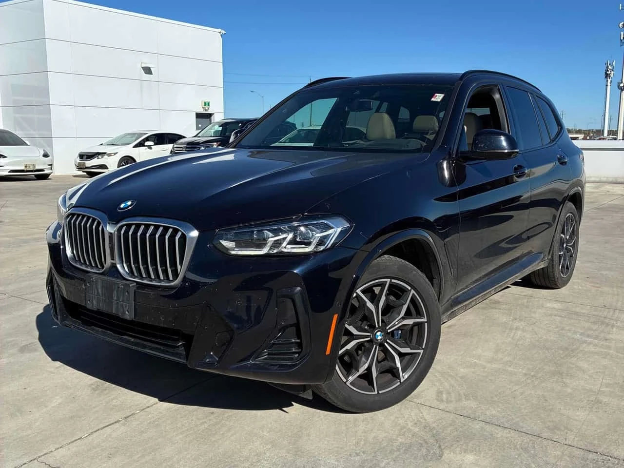 BMW X3 * xDrive30i * АВТОКРЕДИТ * ГЛАВНО ПРЕДСТАВИТЕЛСТВО