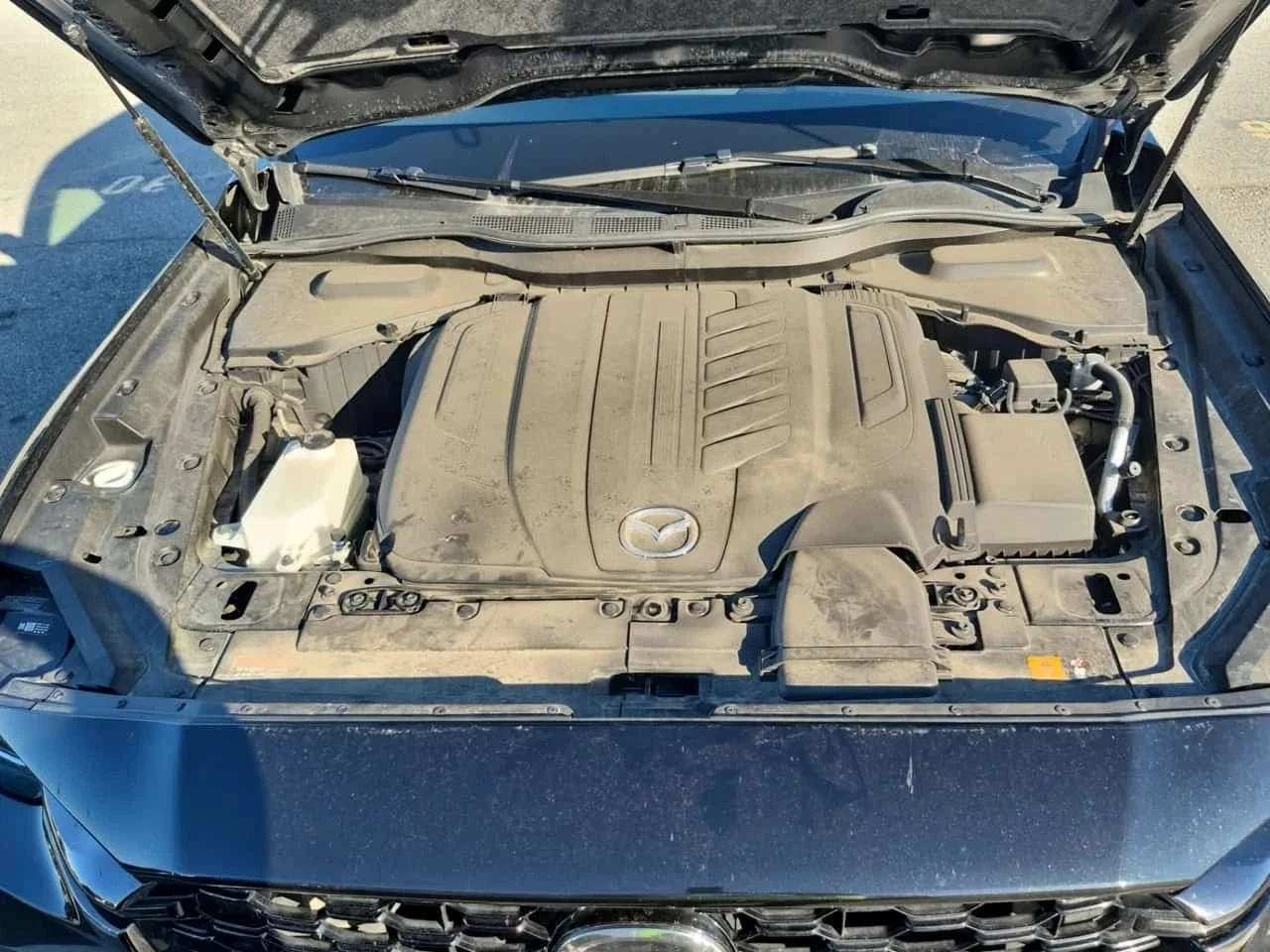 Mazda CX-7, снимка 16 - Автомобили и джипове - 56686106