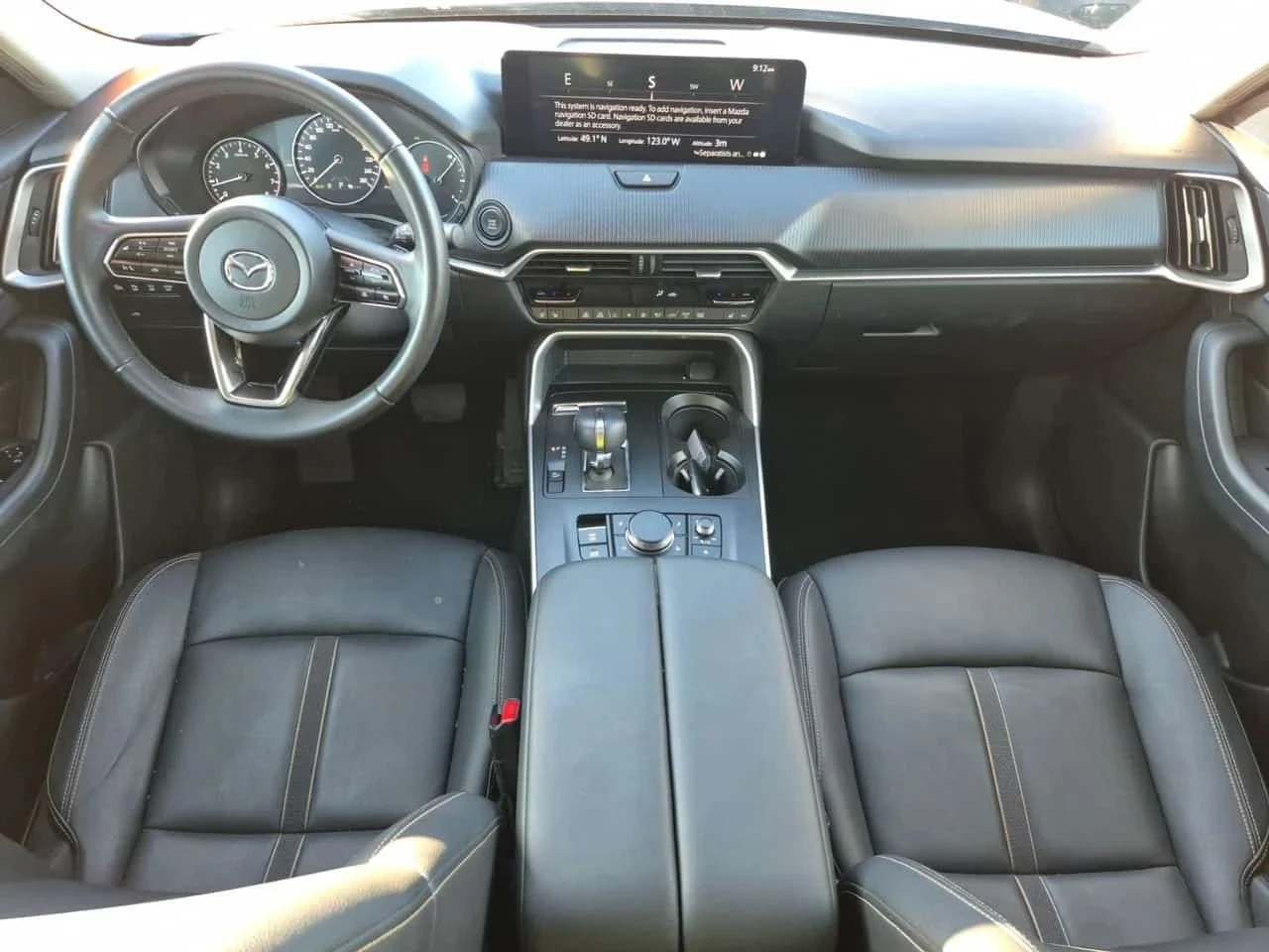 Mazda CX-7, снимка 5 - Автомобили и джипове - 56686106