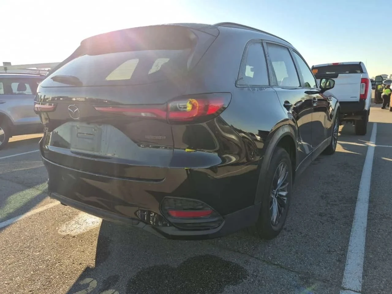 Mazda CX-7, снимка 9 - Автомобили и джипове - 56686106