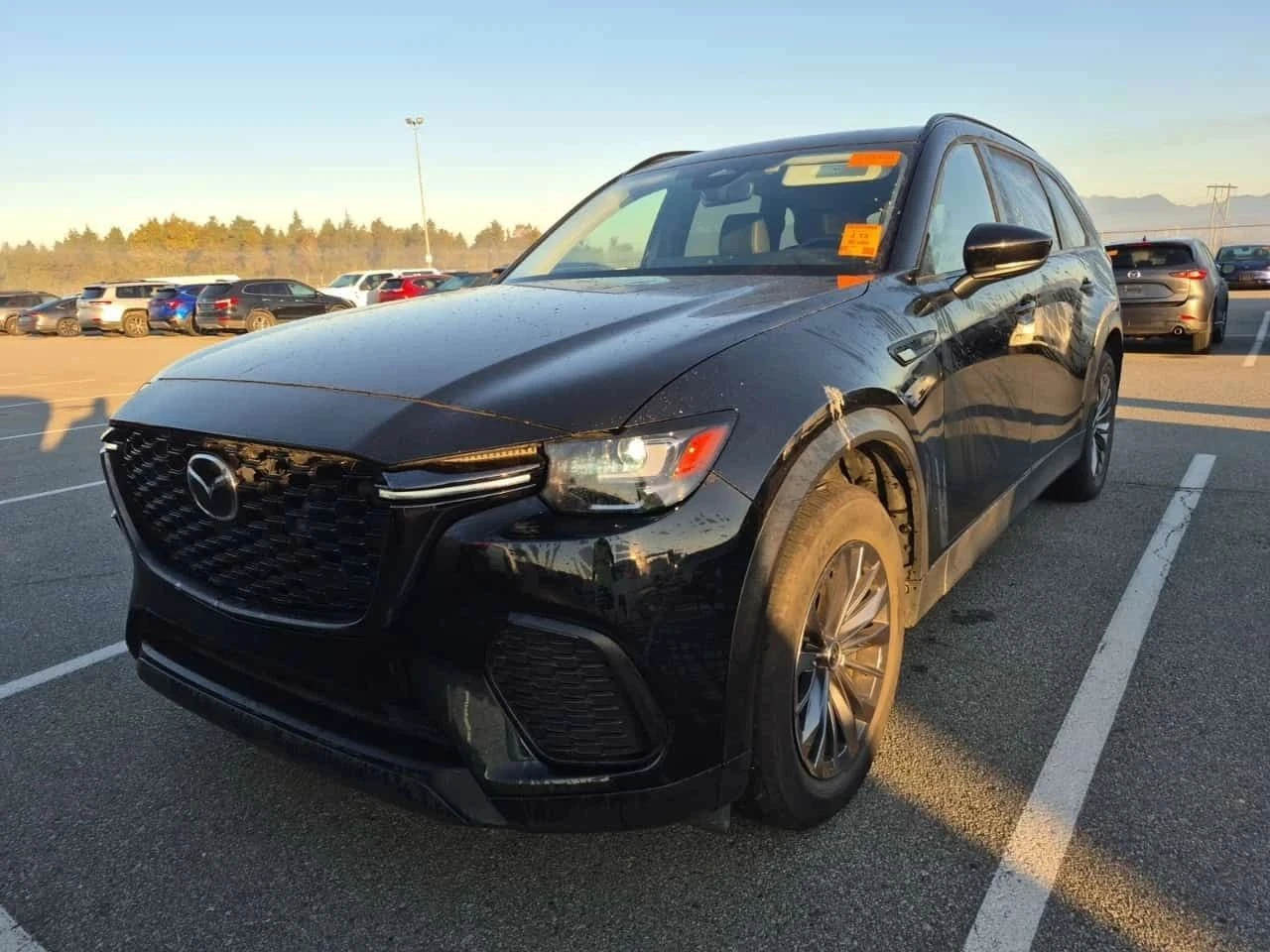 Mazda CX-7
