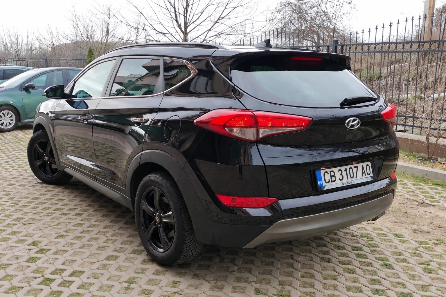 Hyundai Tucson 1.6 T-GDI, снимка 5 - Автомобили и джипове - 56725936