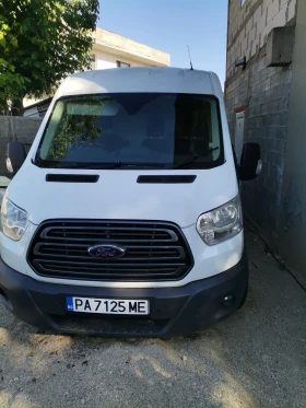 Ford Transit, снимка 1