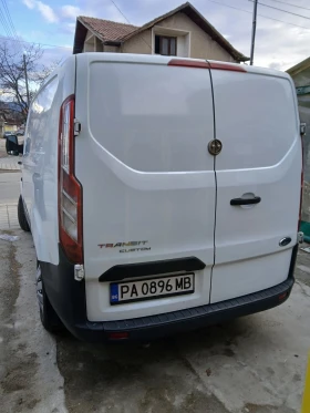 Обява за продажба на Ford Transit Custom ~17 600 лв. - изображение 3