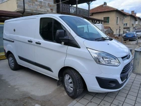 Обява за продажба на Ford Transit Custom ~17 600 лв. - изображение 1