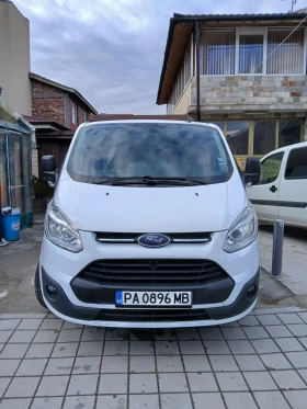 Обява за продажба на Ford Transit Custom ~17 600 лв. - изображение 1