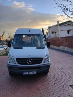 Mercedes-Benz Sprinter  - изображение 1