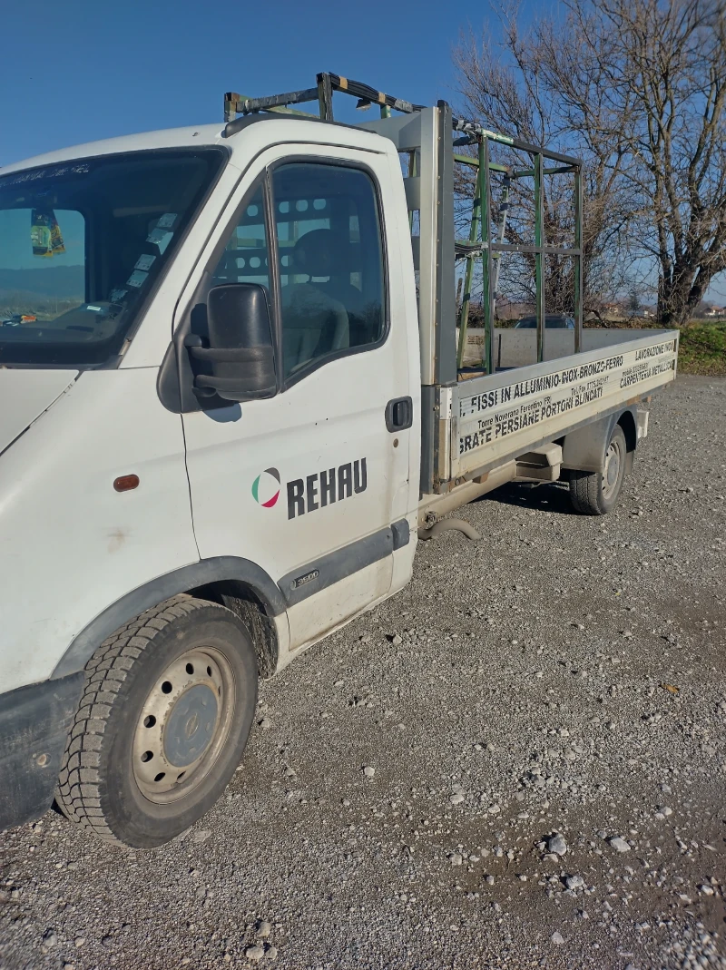 Opel Movano, снимка 3 - Бусове и автобуси - 52524260