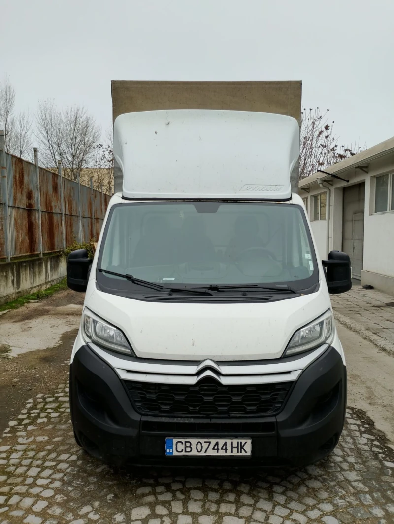 Citroen Jumper 2.0 HDI , снимка 7 - Бусове и автобуси - 53010290