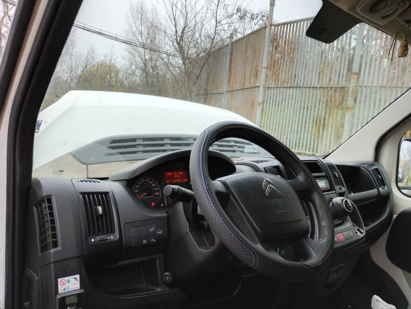 Citroen Jumper 2.0 HDI , снимка 4 - Бусове и автобуси - 53010290