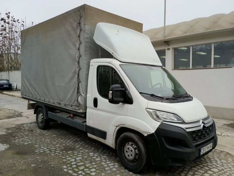 Citroen Jumper 2.0 HDI , снимка 9 - Бусове и автобуси - 53010290