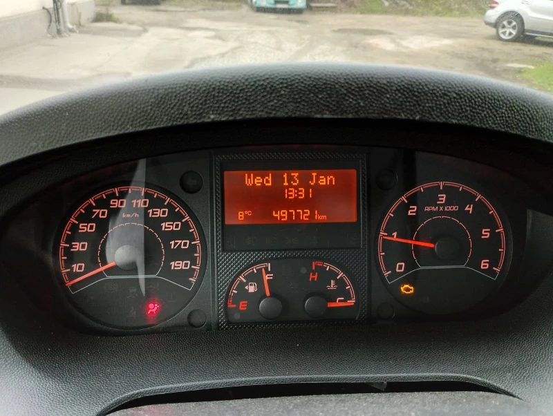 Citroen Jumper 2.0 HDI , снимка 14 - Бусове и автобуси - 53010290