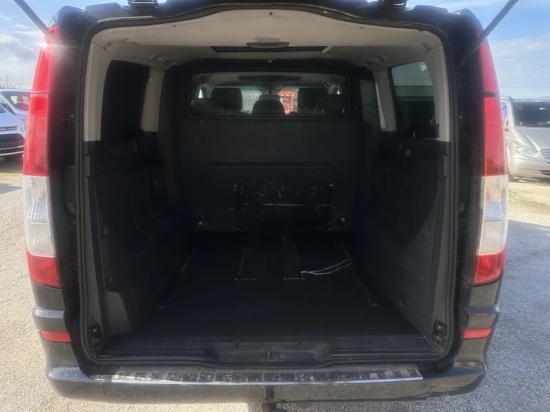 Mercedes-Benz Viano, снимка 4 - Бусове и автобуси - 53022990