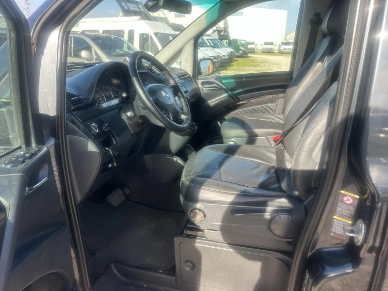Mercedes-Benz Viano, снимка 8 - Бусове и автобуси - 53022990