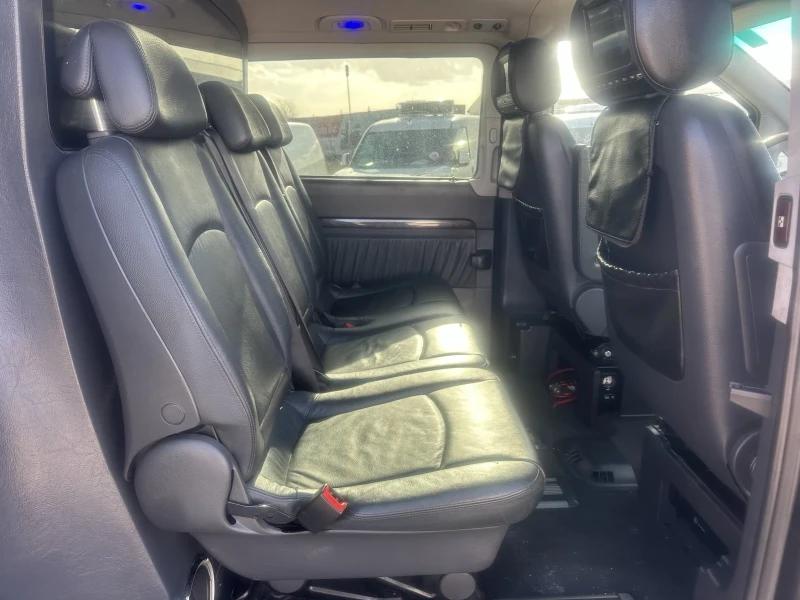 Mercedes-Benz Viano, снимка 5 - Бусове и автобуси - 53022990