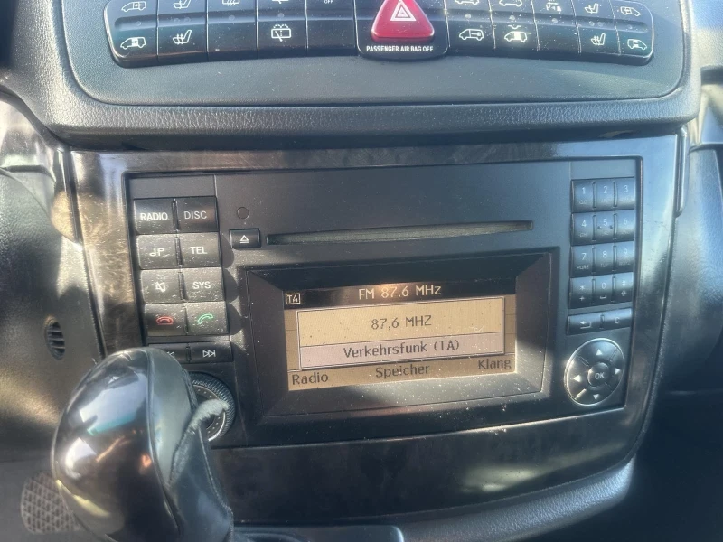 Mercedes-Benz Viano, снимка 10 - Бусове и автобуси - 53022990