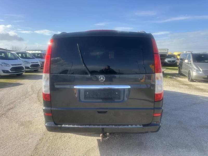 Mercedes-Benz Viano, снимка 3 - Бусове и автобуси - 53022990