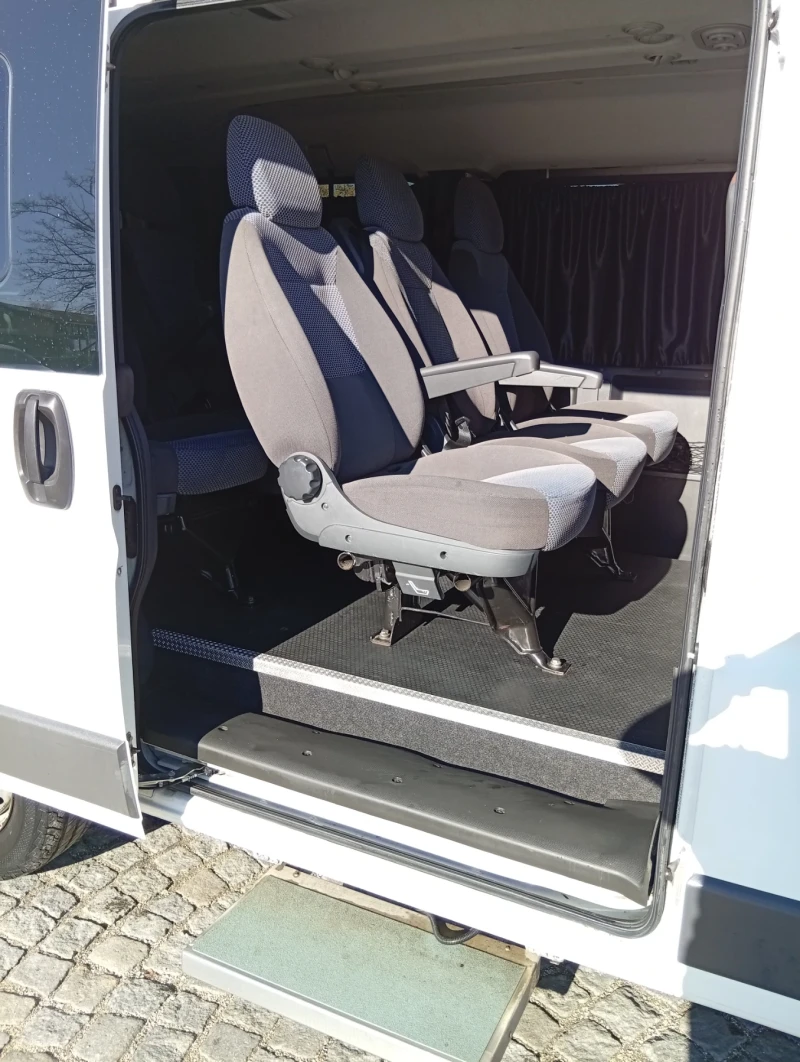 Fiat Ducato, снимка 10 - Бусове и автобуси - 53101203