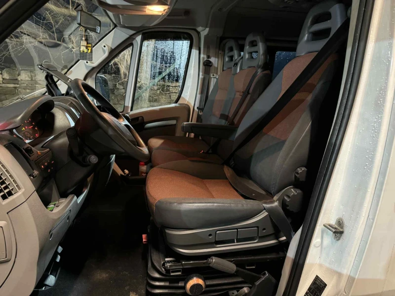 Fiat Ducato, снимка 7 - Бусове и автобуси - 53101203