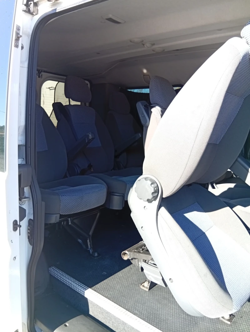 Fiat Ducato, снимка 11 - Бусове и автобуси - 53101203