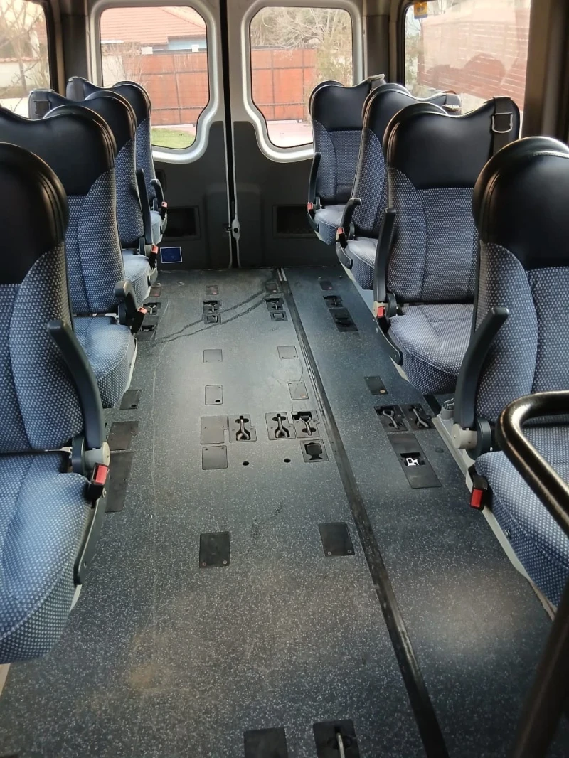 Mercedes-Benz Sprinter, снимка 6 - Бусове и автобуси - 53132188