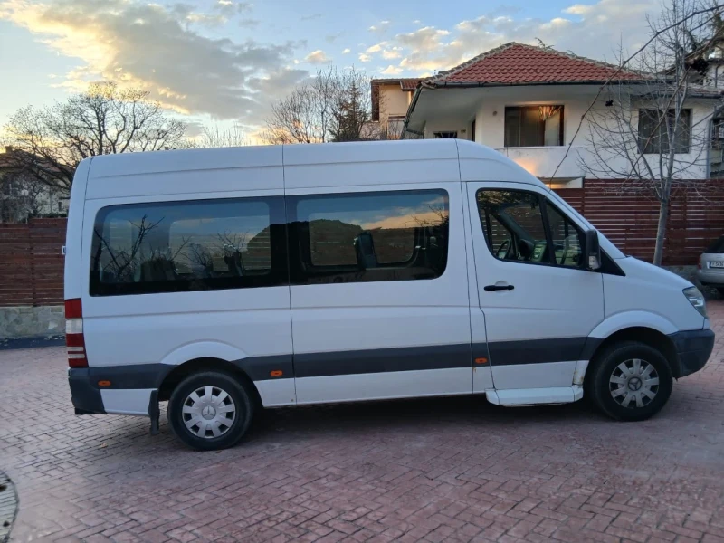 Mercedes-Benz Sprinter, снимка 4 - Бусове и автобуси - 53132188