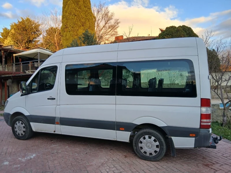 Mercedes-Benz Sprinter, снимка 2 - Бусове и автобуси - 53132188