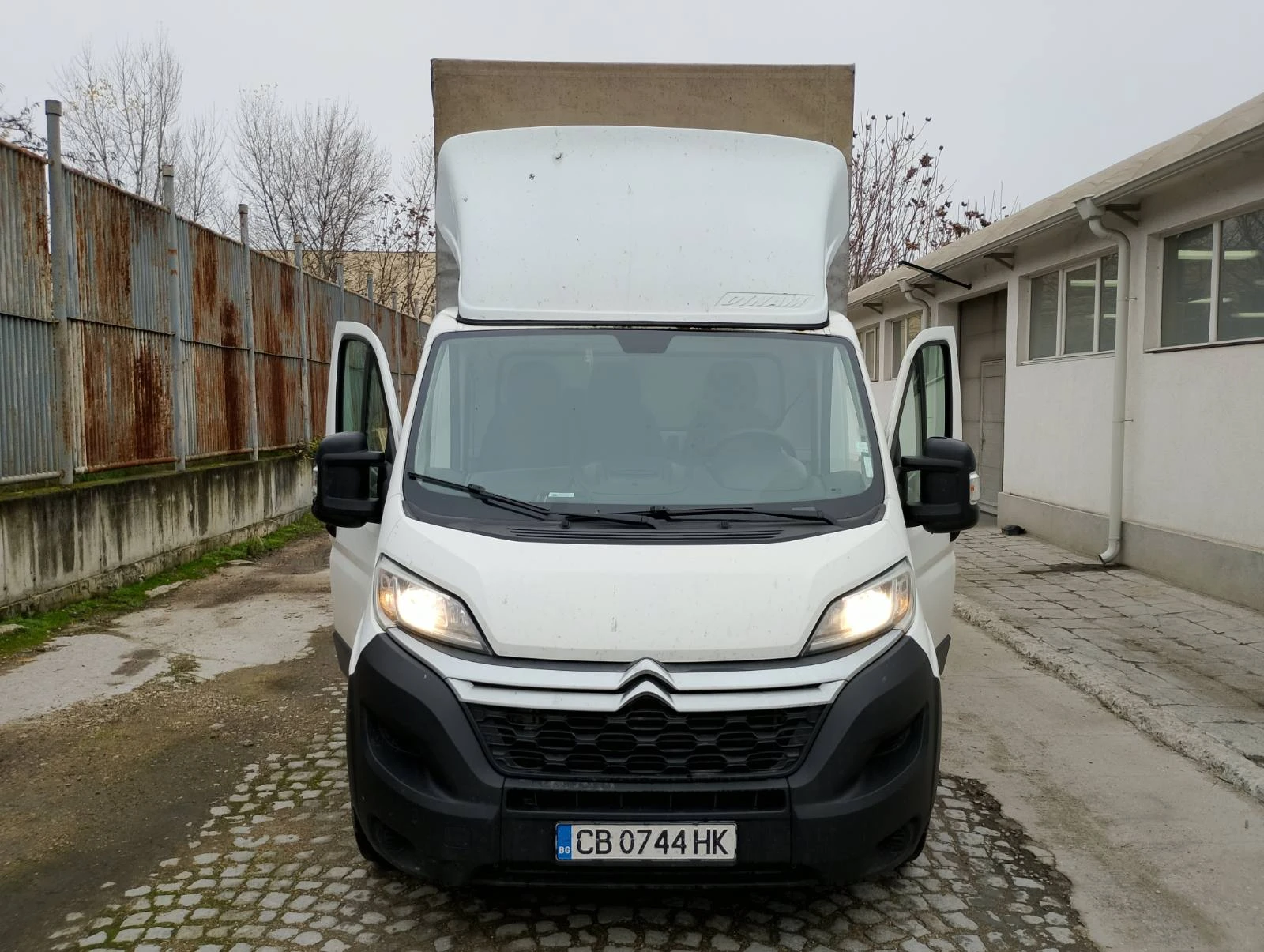 Citroen Jumper 2.0 HDI , снимка 1