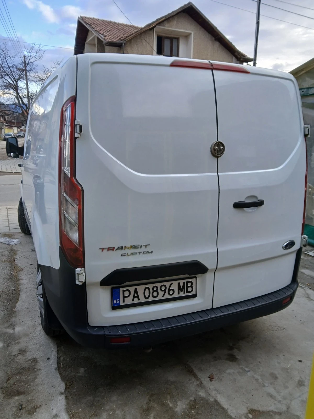Ford Transit Custom  - изображение 4