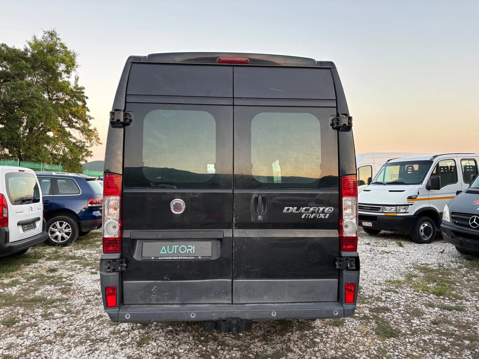 Fiat Ducato 3.0FACE 180КС/MAXI - изображение 5
