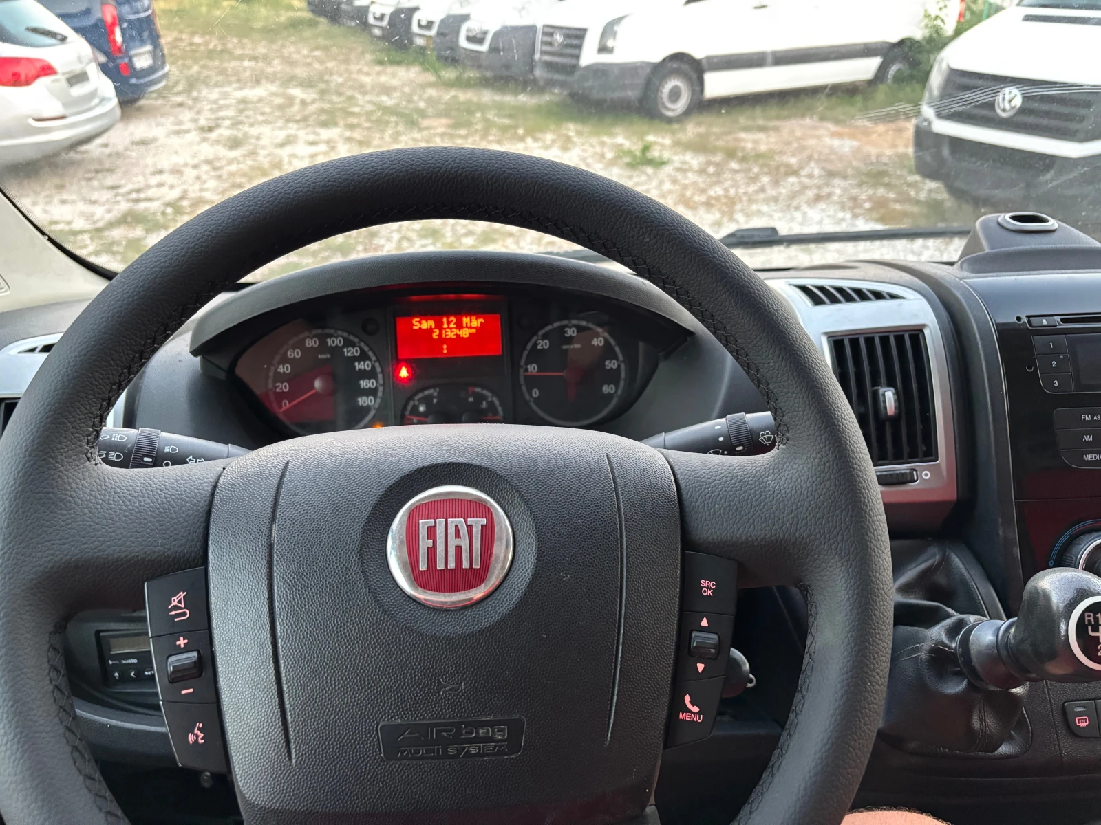 Fiat Ducato 3.0FACE 180КС/MAXI - изображение 9
