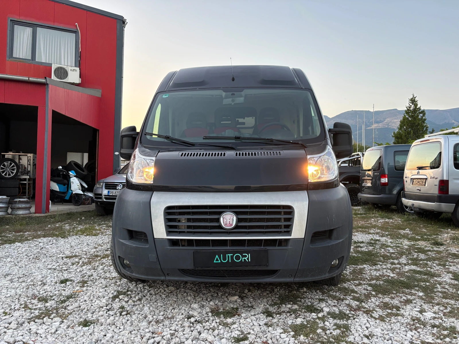 Fiat Ducato 3.0FACE 180КС/MAXI - изображение 2