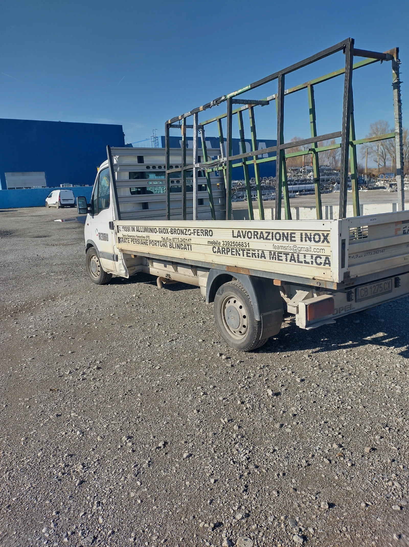 Opel Movano  - изображение 4