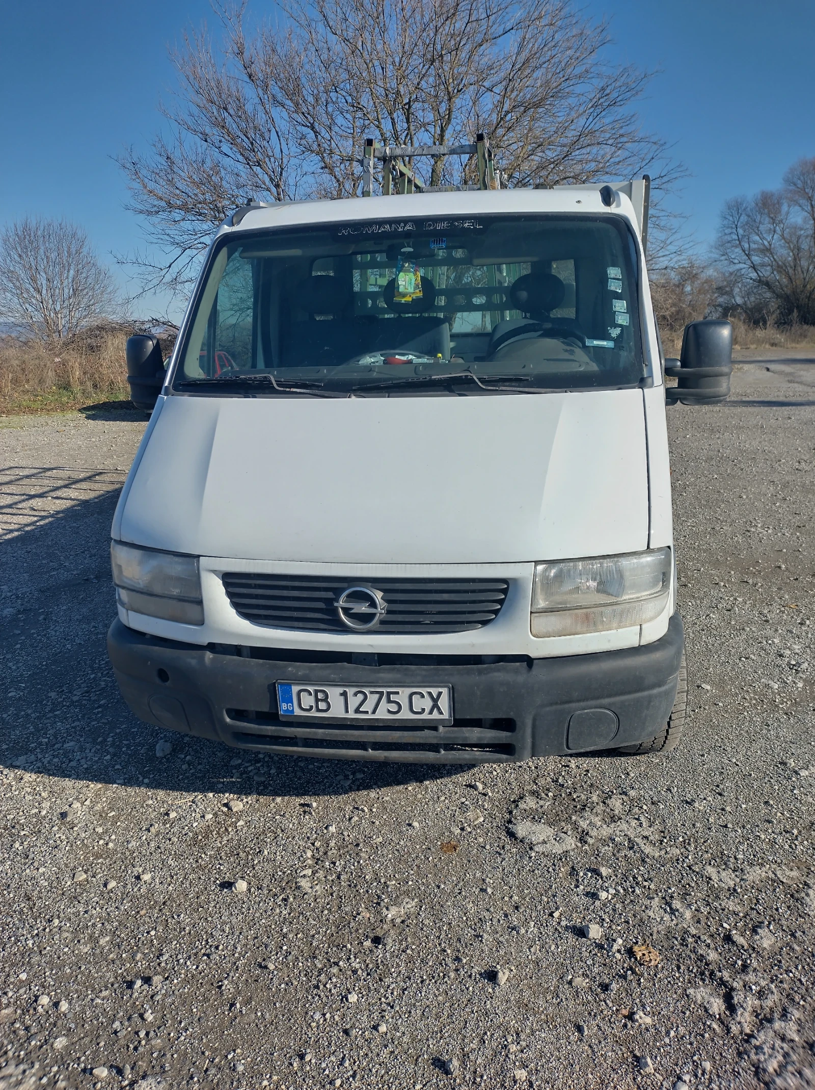 Opel Movano | Mobile.bg   1