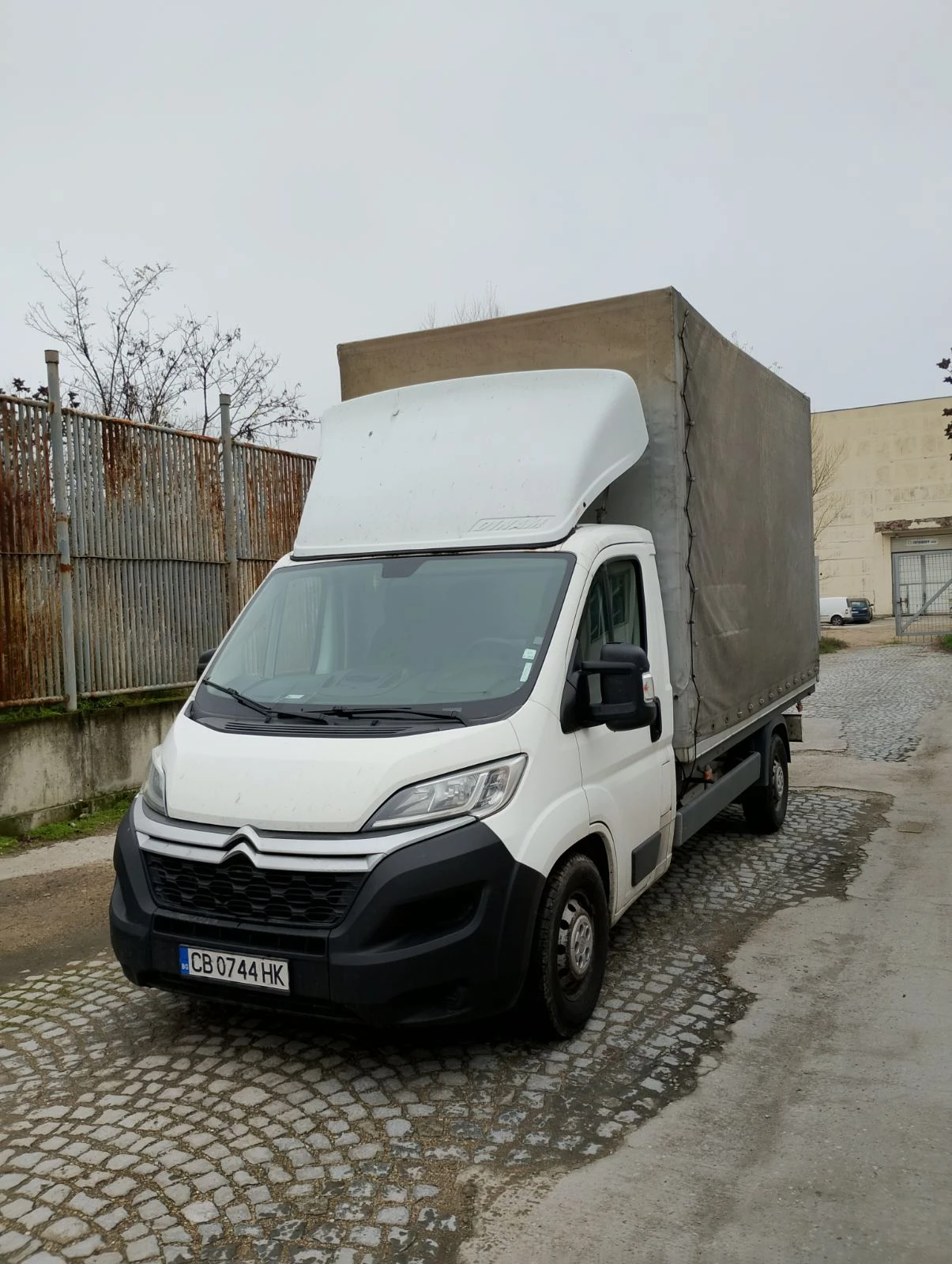 Citroen Jumper 2.0 HDI  | Mobile.bg � ����������� 10